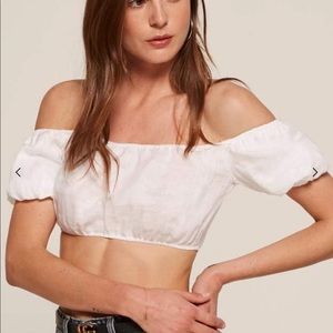 Reformation Dawson Top